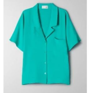 Wilfred Free Button-Up